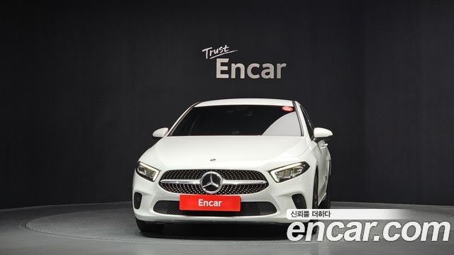 Mercedes-Benz A-Class (W177) A220 Sedan 2021 — фото 3