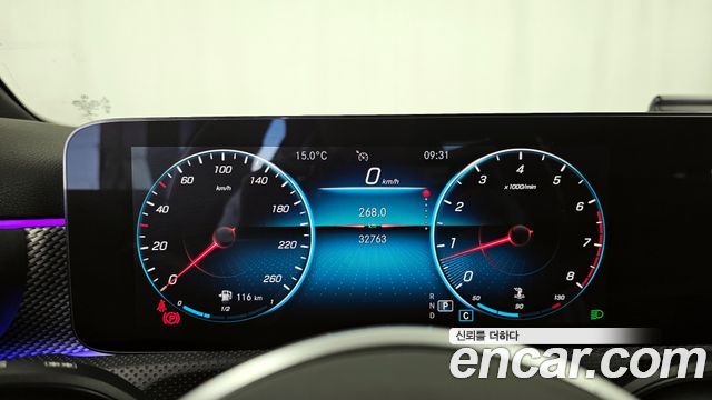 Mercedes-Benz A-Class (W177) A220 Sedan 2021 — фото 8