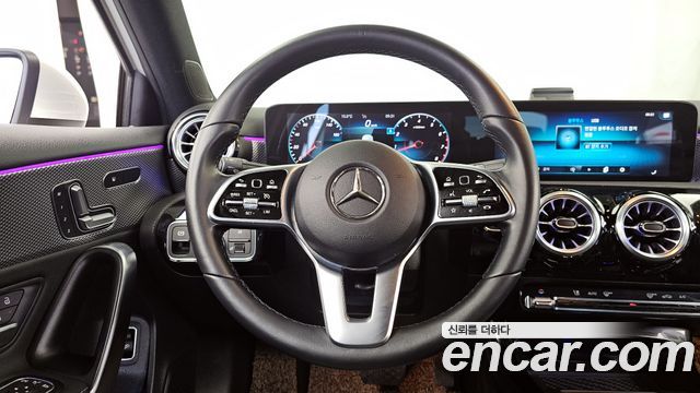 Mercedes-Benz A-Class (W177) A220 Sedan 2021 — фото 13