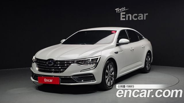Renault Korea SM6 1.3 TCe Feel