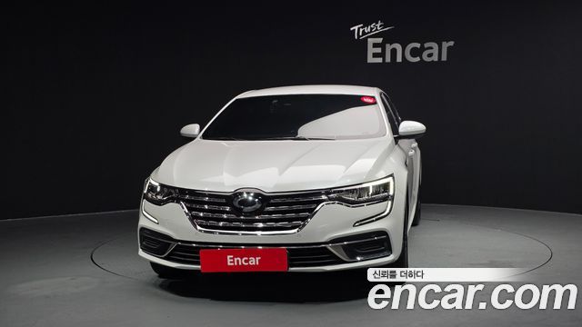 Renault Korea SM6 1.3 TCe Feel 2024 — фото 3