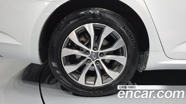 Renault Korea SM6 1.3 TCe Feel 2024 — фото 5