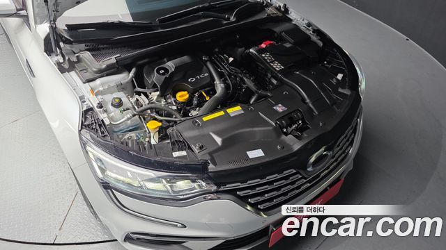 Renault Korea SM6 1.3 TCe Feel 2024 — фото 6