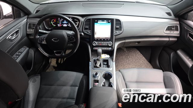 Renault Korea SM6 1.3 TCe Feel 2024 — фото 7