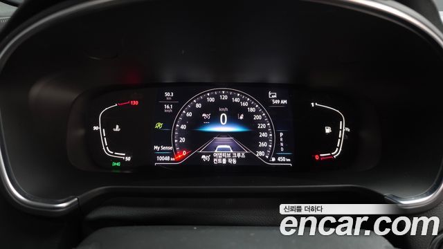 Renault Korea SM6 1.3 TCe Feel 2024 — фото 8