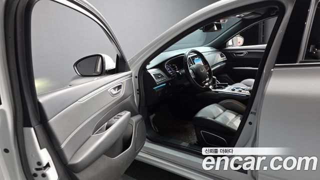 Renault Korea SM6 1.3 TCe Feel 2024 — фото 10