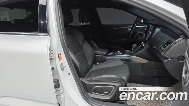 Renault Korea SM6 1.3 TCe Feel 2024 — фото 11