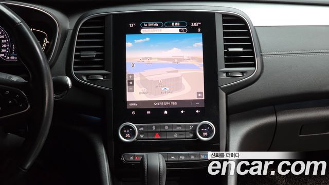 Renault Korea SM6 1.3 TCe Feel 2024 — фото 14