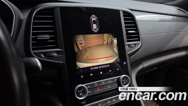 Renault Korea SM6 1.3 TCe Feel 2024 — фото 15