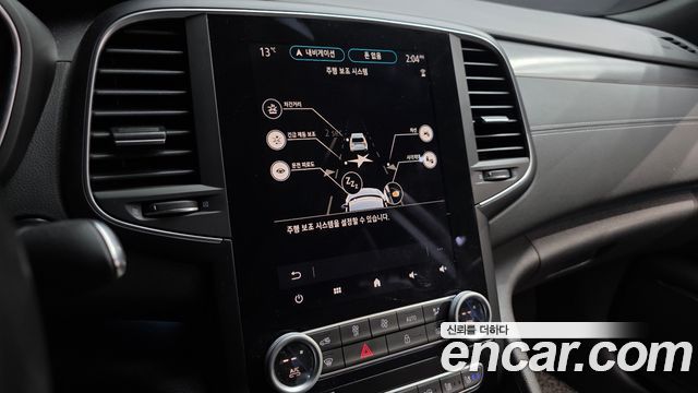 Renault Korea SM6 1.3 TCe Feel 2024 — фото 16