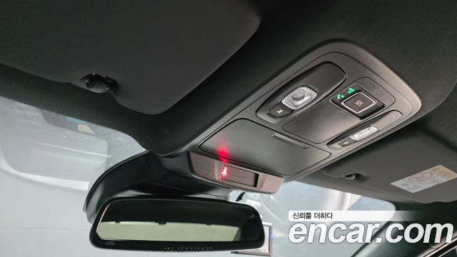 Renault Korea SM6 1.3 TCe Feel 2024 — фото 19