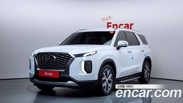 Hyundai Palisade Diesel 2.2 2WD Prestige