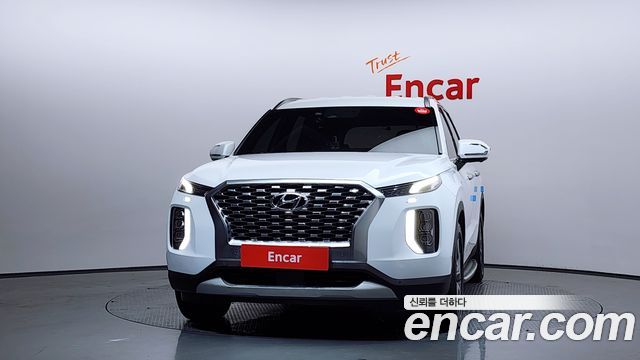 Hyundai Palisade Diesel 2.2 2WD Prestige 2021 — фото 3