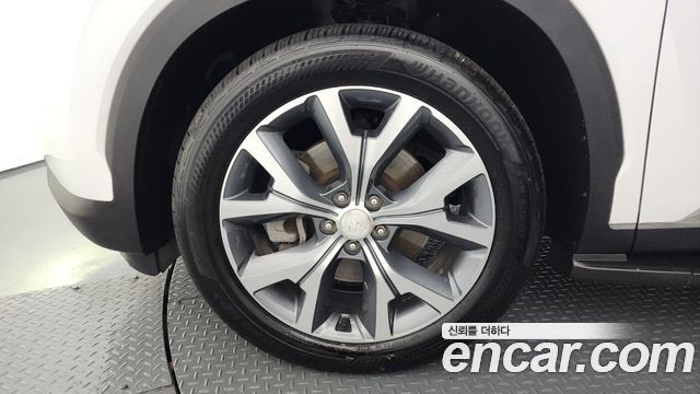 Hyundai Palisade Diesel 2.2 2WD Prestige 2021 — фото 5