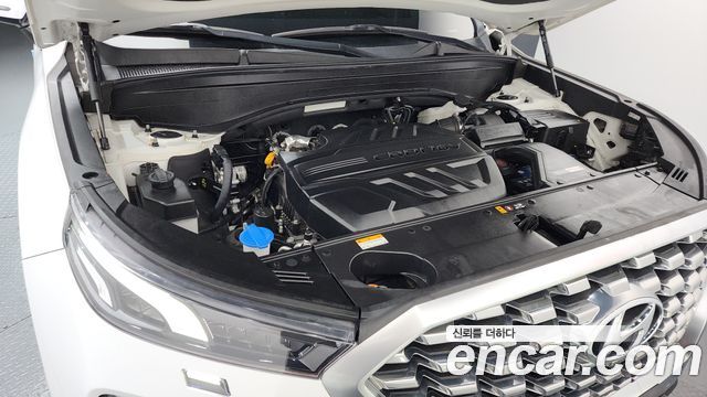 Hyundai Palisade Diesel 2.2 2WD Prestige 2021 — фото 6