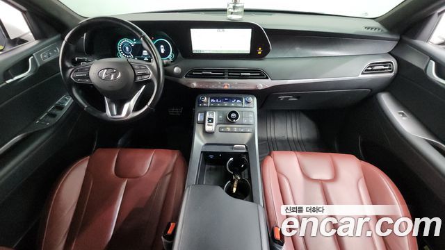 Hyundai Palisade Diesel 2.2 2WD Prestige 2021 — фото 7