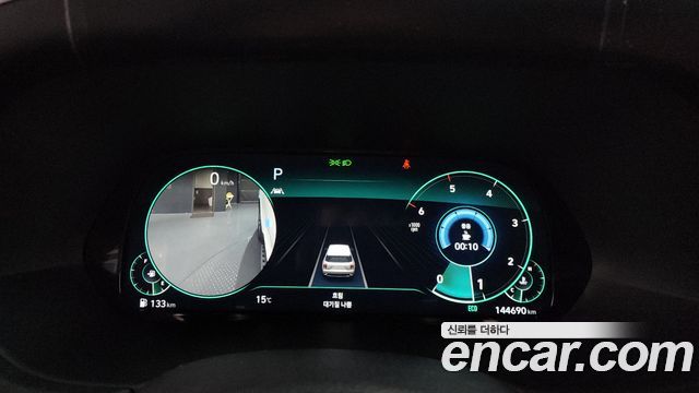 Hyundai Palisade Diesel 2.2 2WD Prestige 2021 — фото 8