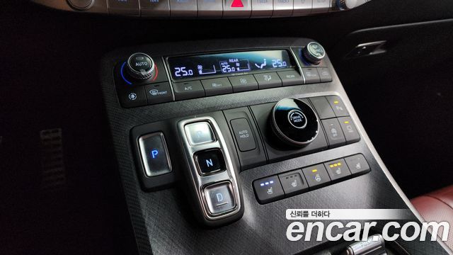 Hyundai Palisade Diesel 2.2 2WD Prestige 2021 — фото 9