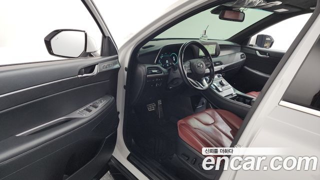Hyundai Palisade Diesel 2.2 2WD Prestige 2021 — фото 10