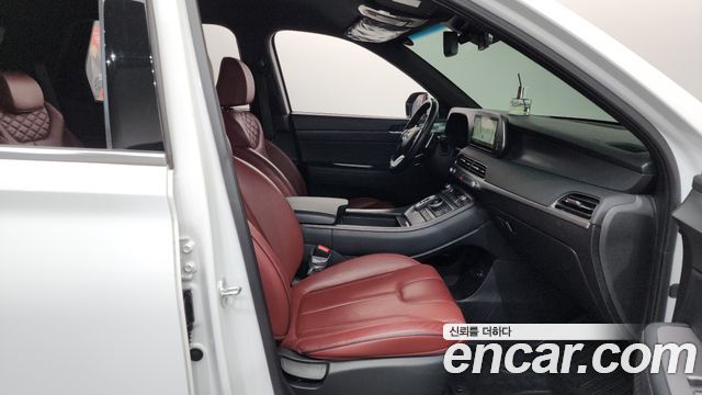 Hyundai Palisade Diesel 2.2 2WD Prestige 2021 — фото 11