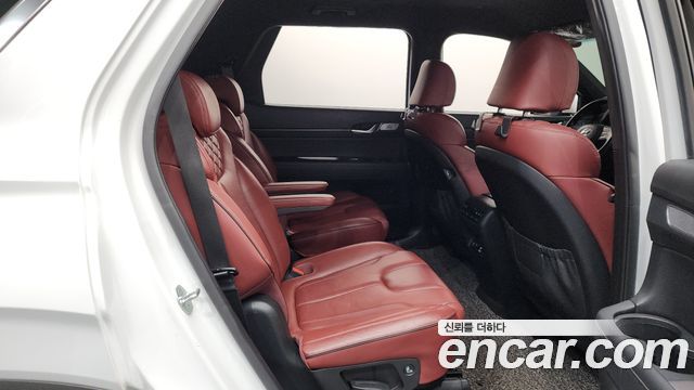 Hyundai Palisade Diesel 2.2 2WD Prestige 2021 — фото 12