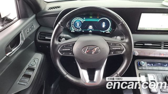 Hyundai Palisade Diesel 2.2 2WD Prestige 2021 — фото 13