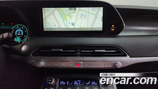 Hyundai Palisade Diesel 2.2 2WD Prestige 2021 — фото 14