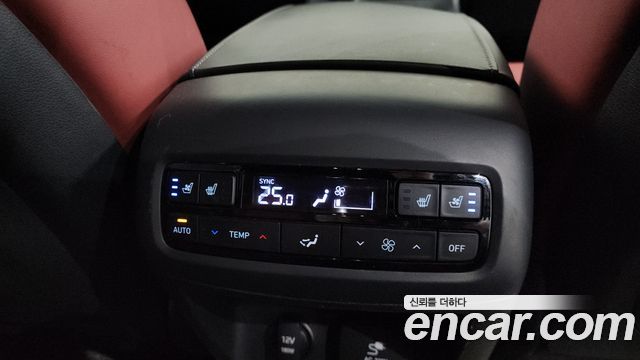 Hyundai Palisade Diesel 2.2 2WD Prestige 2021 — фото 19