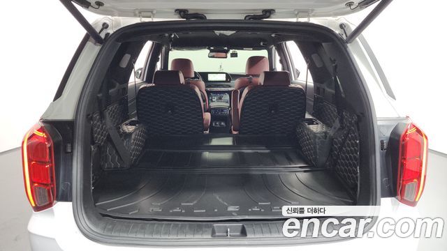 Hyundai Palisade Diesel 2.2 2WD Prestige 2021 — фото 20