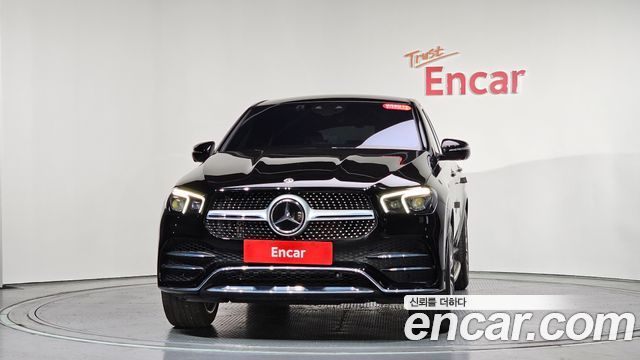 Mercedes-Benz GLE-Class (W167) GLE400d 4MATIC Coupe 2023 — фото 3
