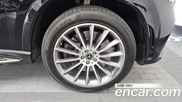 Mercedes-Benz GLE-Class (W167) GLE400d 4MATIC Coupe 2023 — фото 5