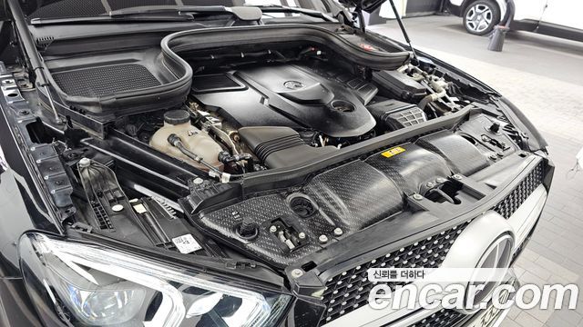 Mercedes-Benz GLE-Class (W167) GLE400d 4MATIC Coupe 2023 — фото 6