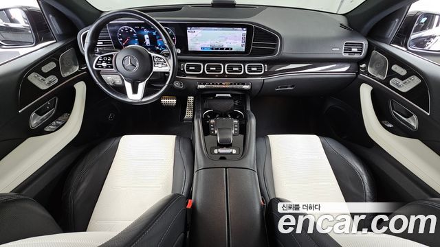 Mercedes-Benz GLE-Class (W167) GLE400d 4MATIC Coupe 2023 — фото 7