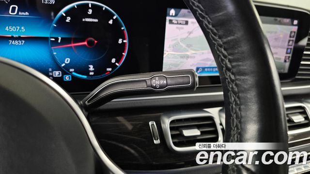 Mercedes-Benz GLE-Class (W167) GLE400d 4MATIC Coupe 2023 — фото 9