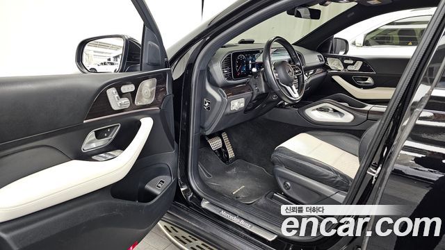 Mercedes-Benz GLE-Class (W167) GLE400d 4MATIC Coupe 2023 — фото 10