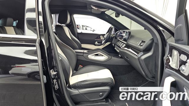 Mercedes-Benz GLE-Class (W167) GLE400d 4MATIC Coupe 2023 — фото 11