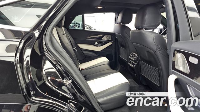 Mercedes-Benz GLE-Class (W167) GLE400d 4MATIC Coupe 2023 — фото 12