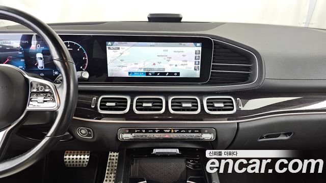 Mercedes-Benz GLE-Class (W167) GLE400d 4MATIC Coupe 2023 — фото 14