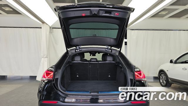 Mercedes-Benz GLE-Class (W167) GLE400d 4MATIC Coupe 2023 — фото 20