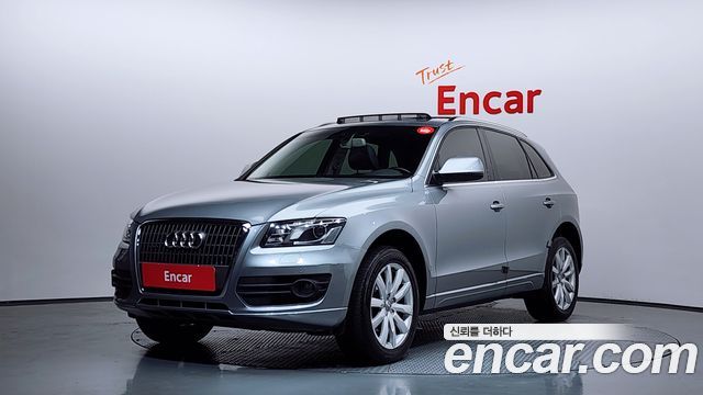 Audi Q5 2.0 TDI Quattro Dynamic 8R