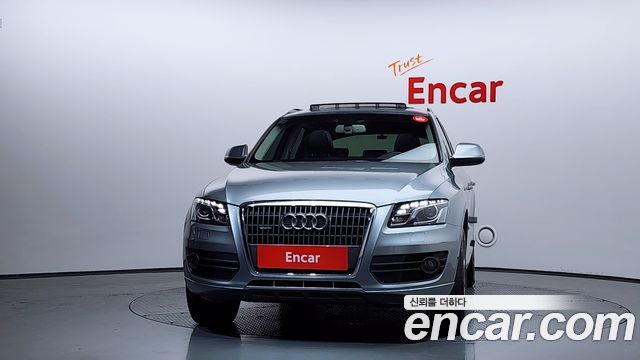Audi Q5 2.0 TDI Quattro Dynamic 8R 2012 — фото 3