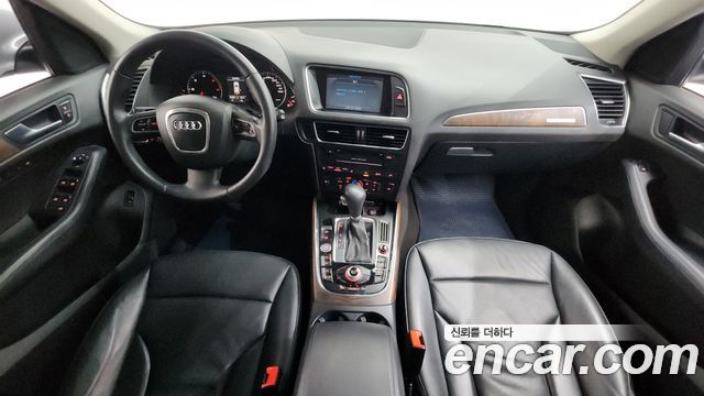 Audi Q5 2.0 TDI Quattro Dynamic 8R 2012 — фото 7