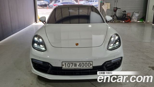 Porsche Panamera (971) 4.0 GTS 2020 — фото 3