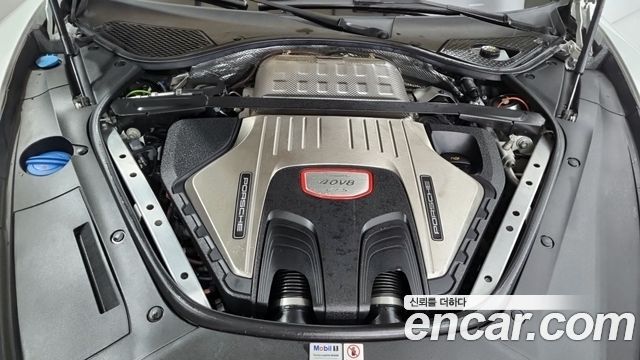 Porsche Panamera (971) 4.0 GTS 2020 — фото 6