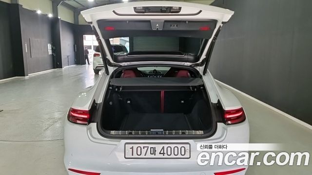 Porsche Panamera (971) 4.0 GTS 2020 — фото 19