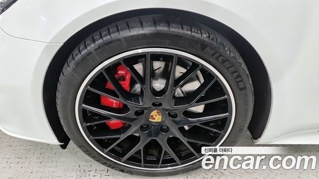 Porsche Panamera (971) 4.0 GTS 2020 — фото 21