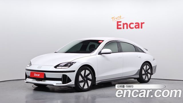 Hyundai Ioniq 6 Long Range Exclusive +