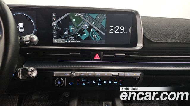 Hyundai Ioniq 6 Long Range Exclusive + 2023 — фото 14