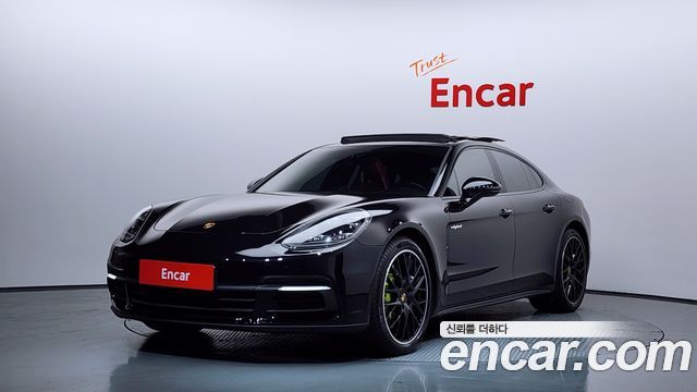 Porsche Panamera (971) 2.9 AWD E-Hybrid