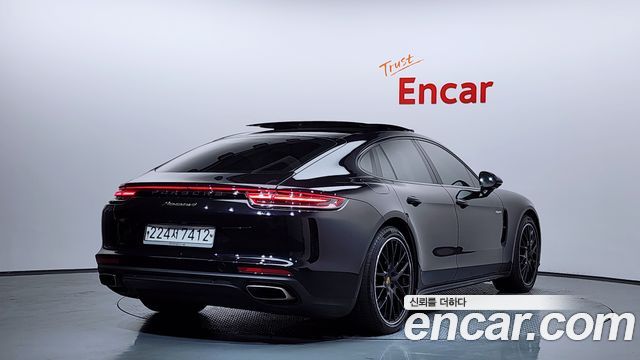 Porsche Panamera (971) 2.9 AWD E-Hybrid 2019 — фото 2